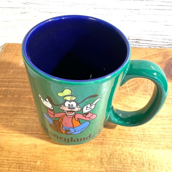 Disneyland goofy mug green blue gift - Picture 6 of 7